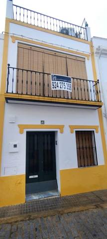 Casa-chalet en Venta en Barcarrota