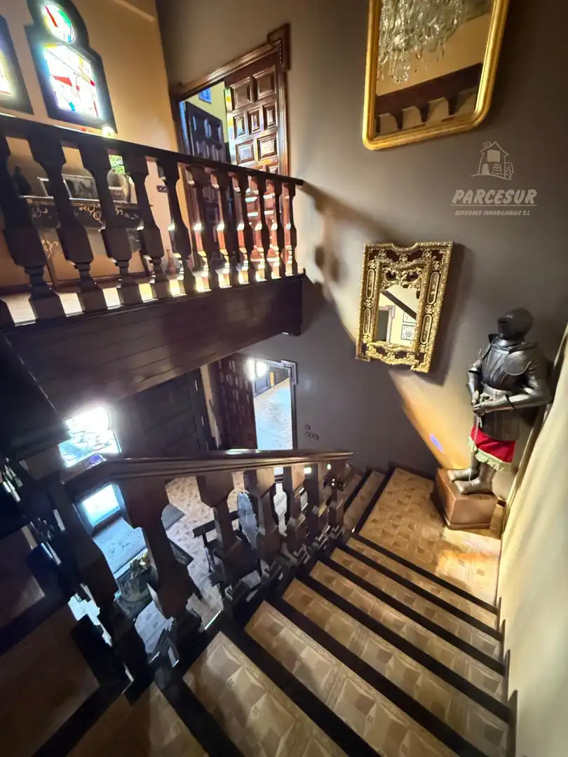 Casa rustica con piscina in vendita a Periurbano Este - Campiña, imagen 24