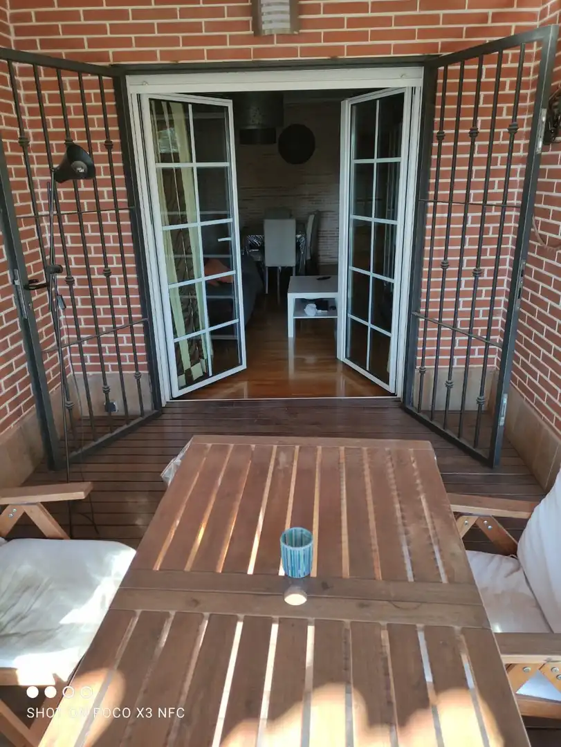 Terraza de Apartamento en venta en Ribera de Molina - Torrealta
