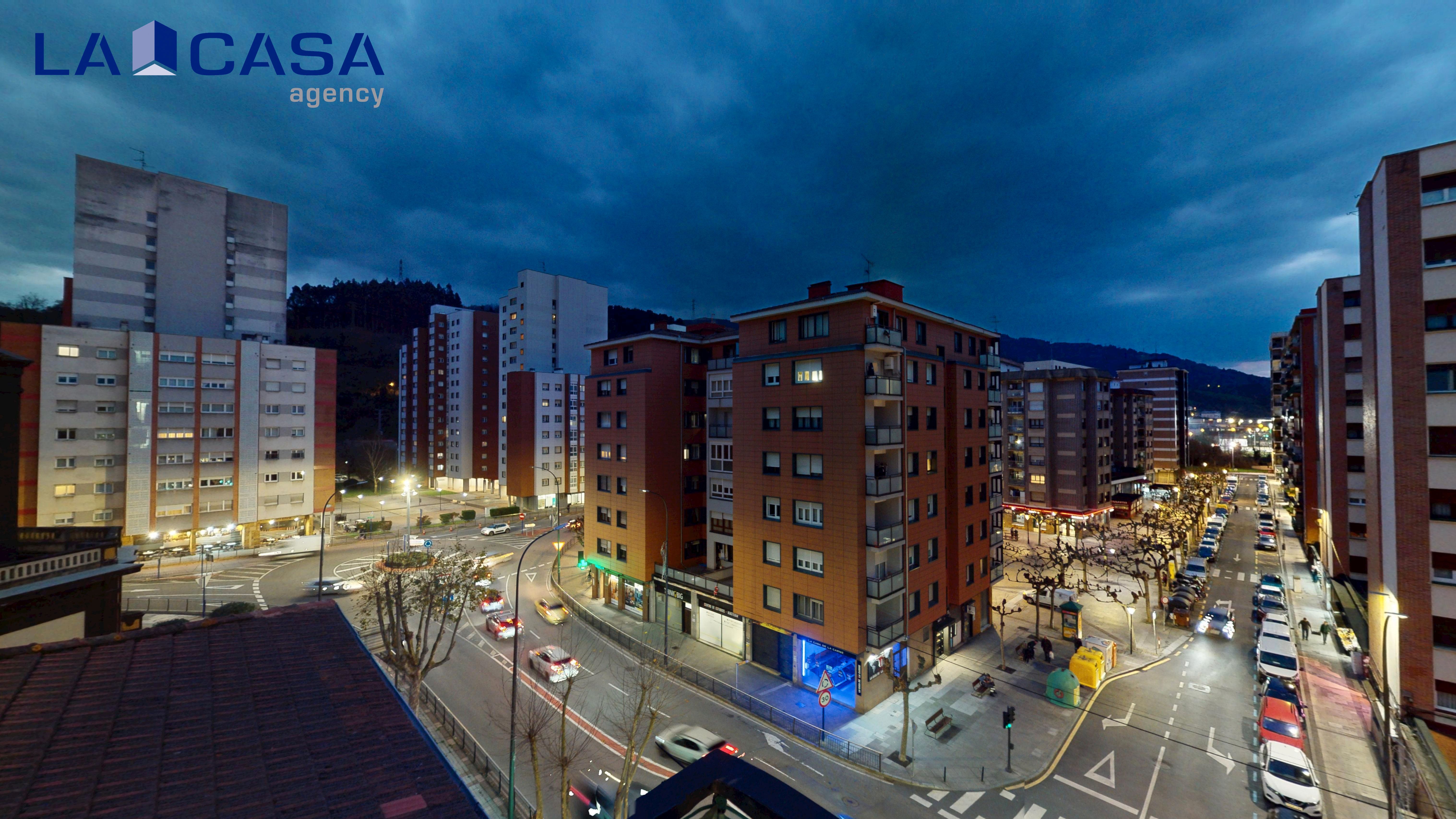 Exterior view of Flat for sale in Barakaldo   with Heating and Terrace