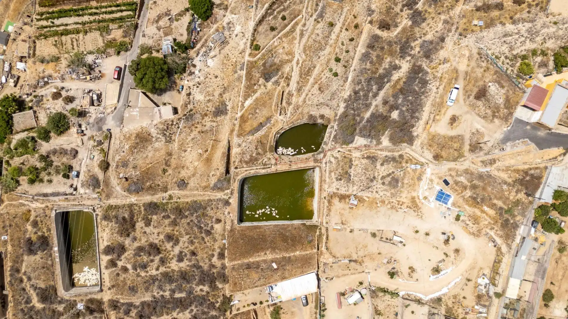 Finca rústica en venda en Güímar