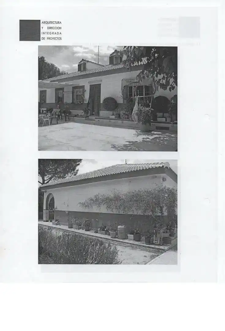 Garden of Land for sale in Hinojos
