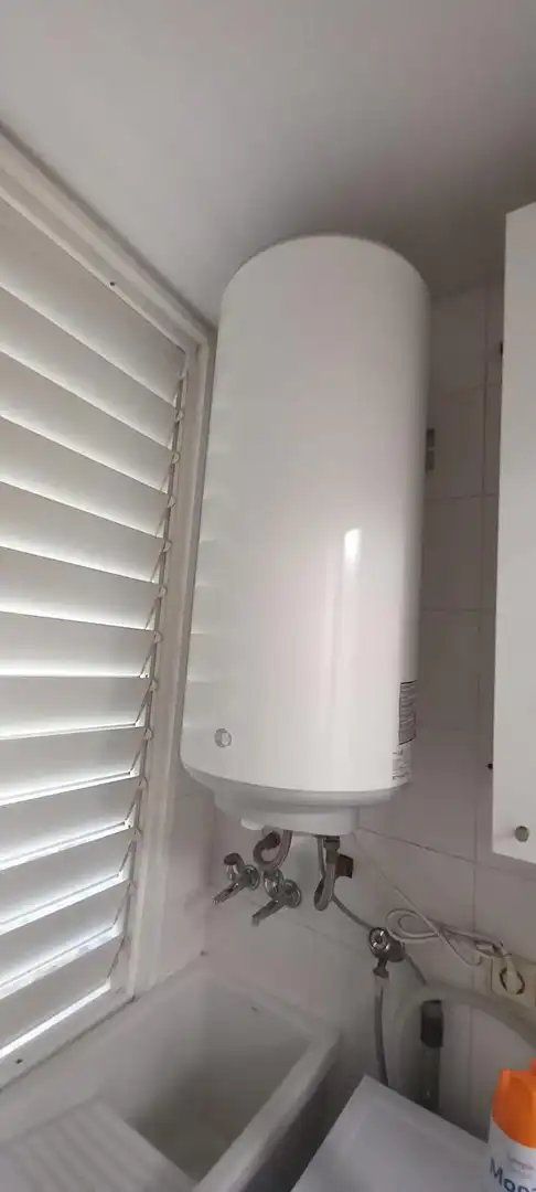 Balcony of Flat for rent in Sant Cugat del Vallès  with Air Conditioner, Heating and Parquet flooring