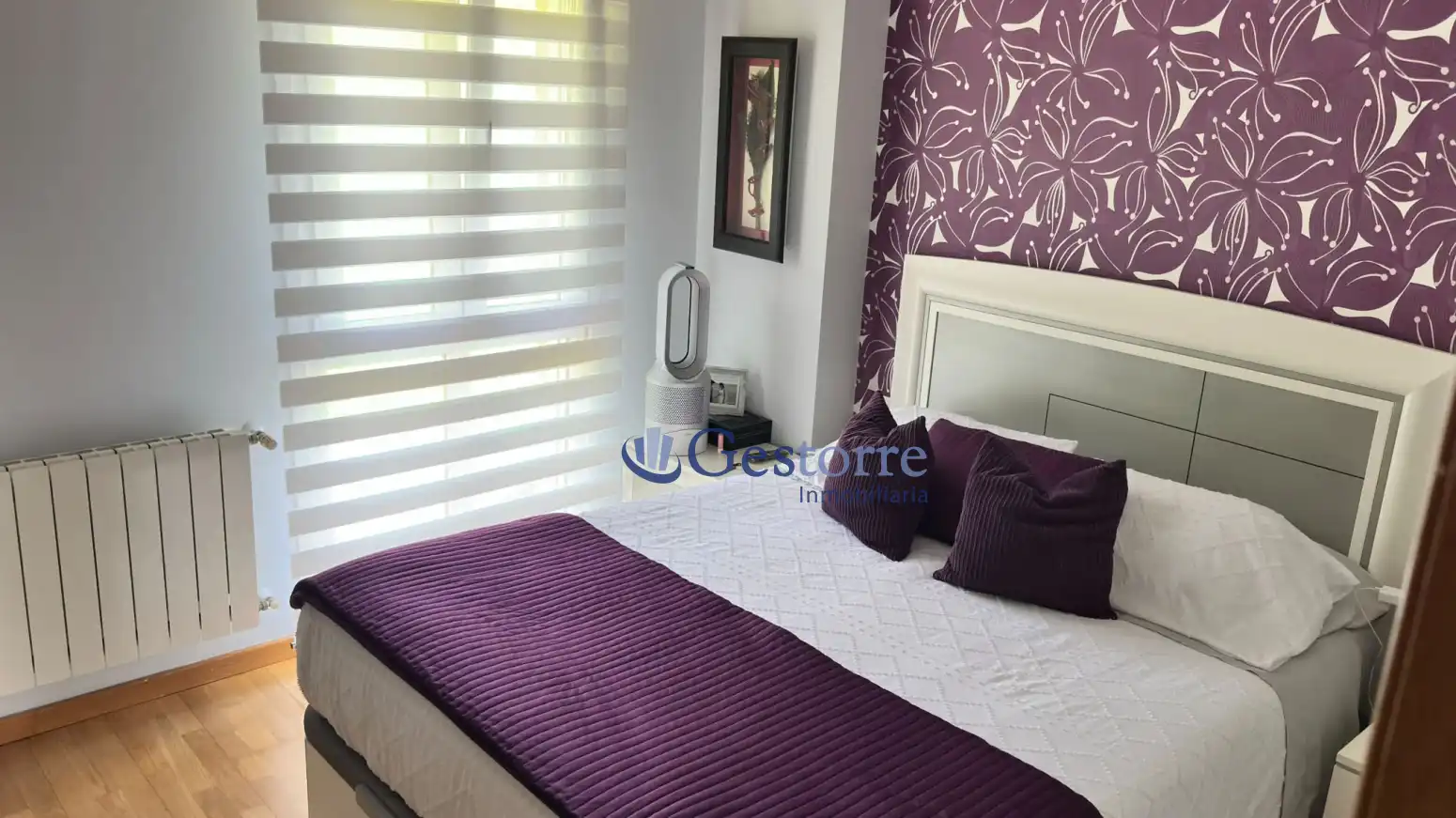 Bedroom of Detached homes for sale in Corvera de Asturias  with Heating and Private garden