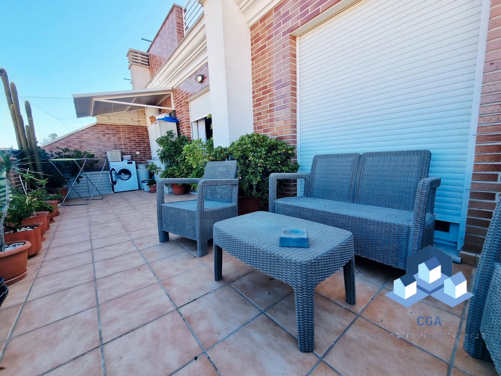 Terrace of Attic for sale in Lorca  with Air Conditioner, Heating and Terrace