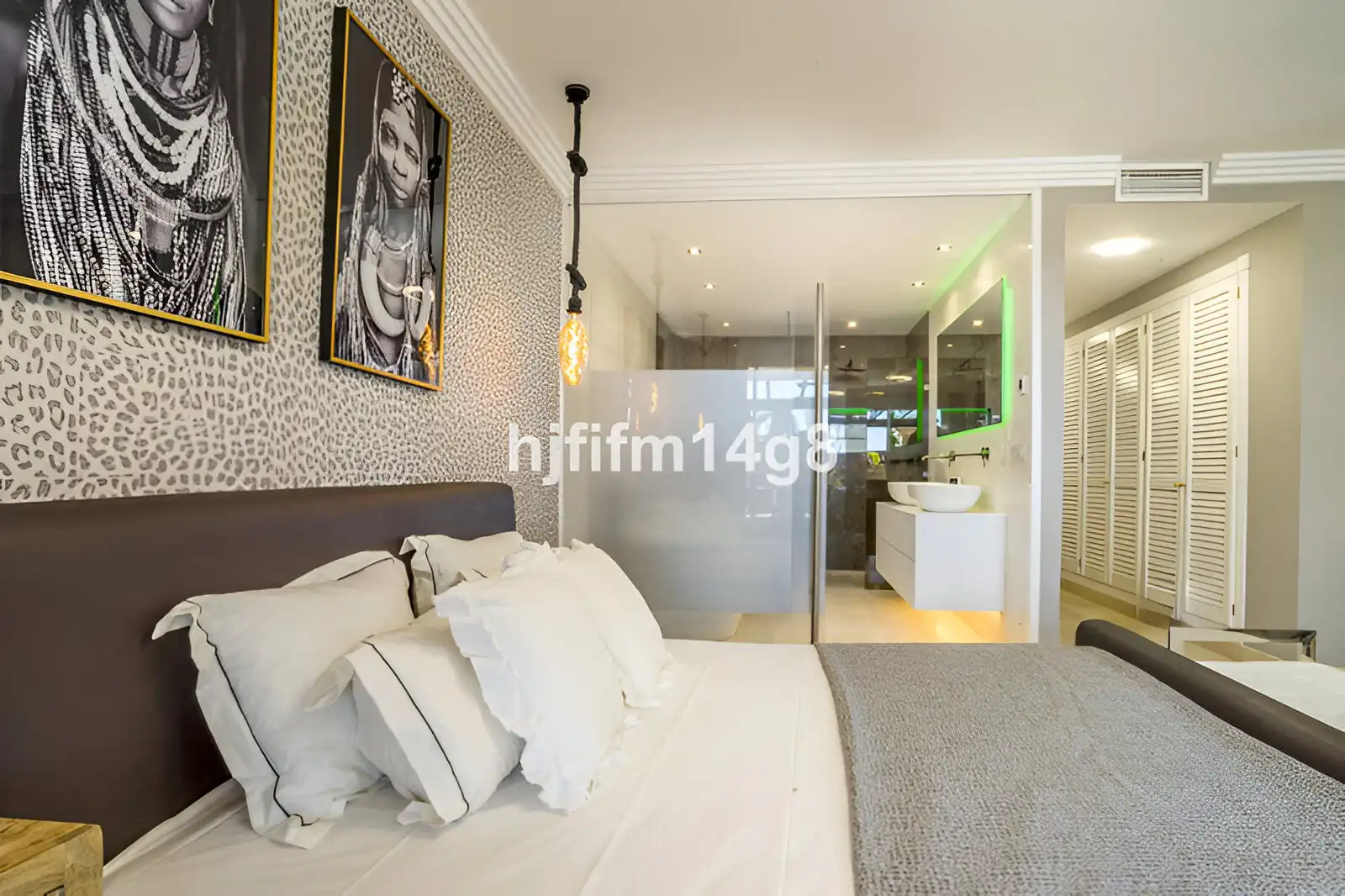 Habitatge amb piscina en venda a Nueva Andalucía, imagen 13