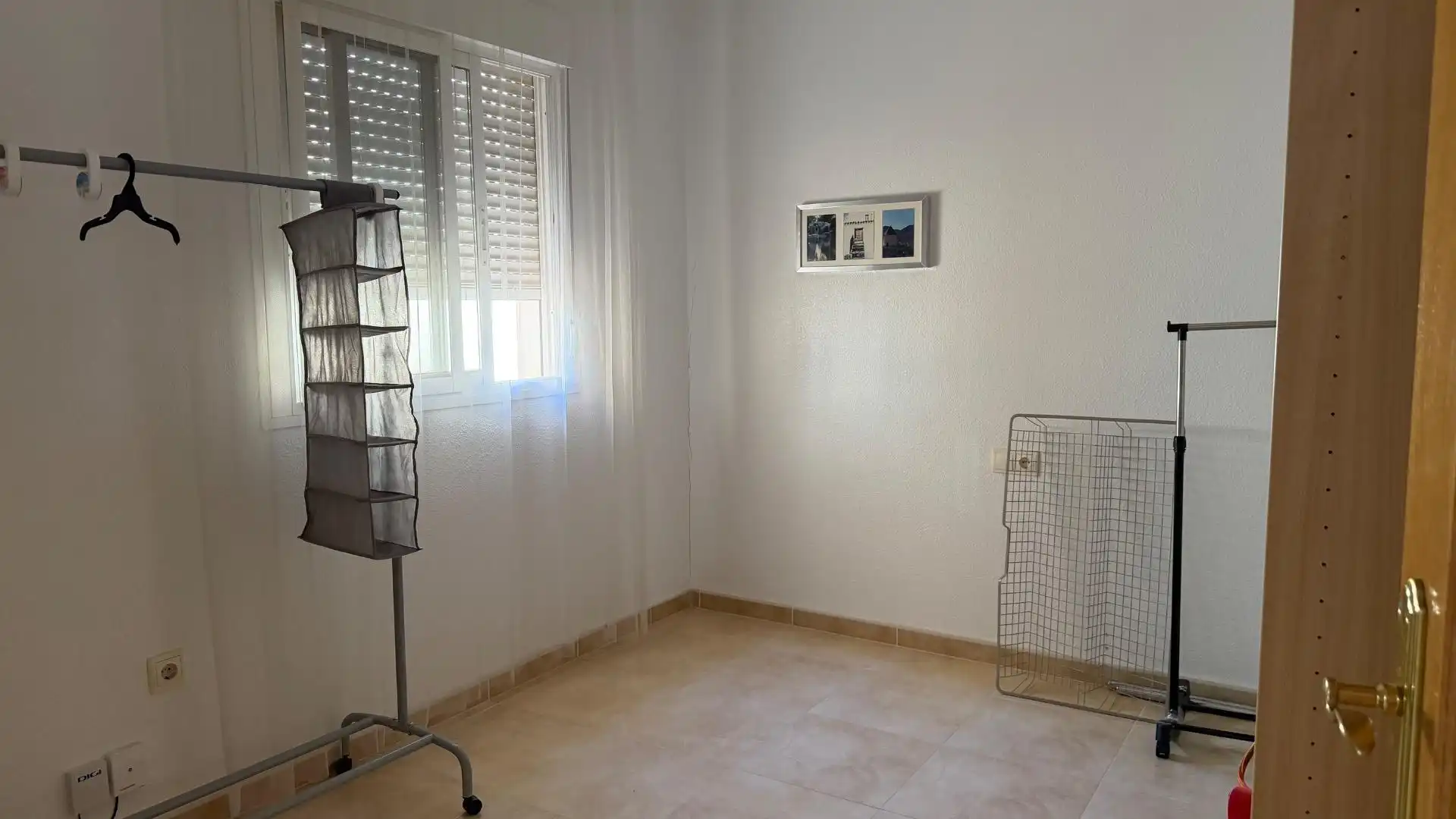 Habitación de Casa o chalet en venta en Huércal de Almería con Jardín privado y Balcón