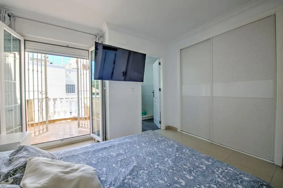 Maison mitoyenne avec terrasse à vendre à Calle de la Gramaera, imagen 18