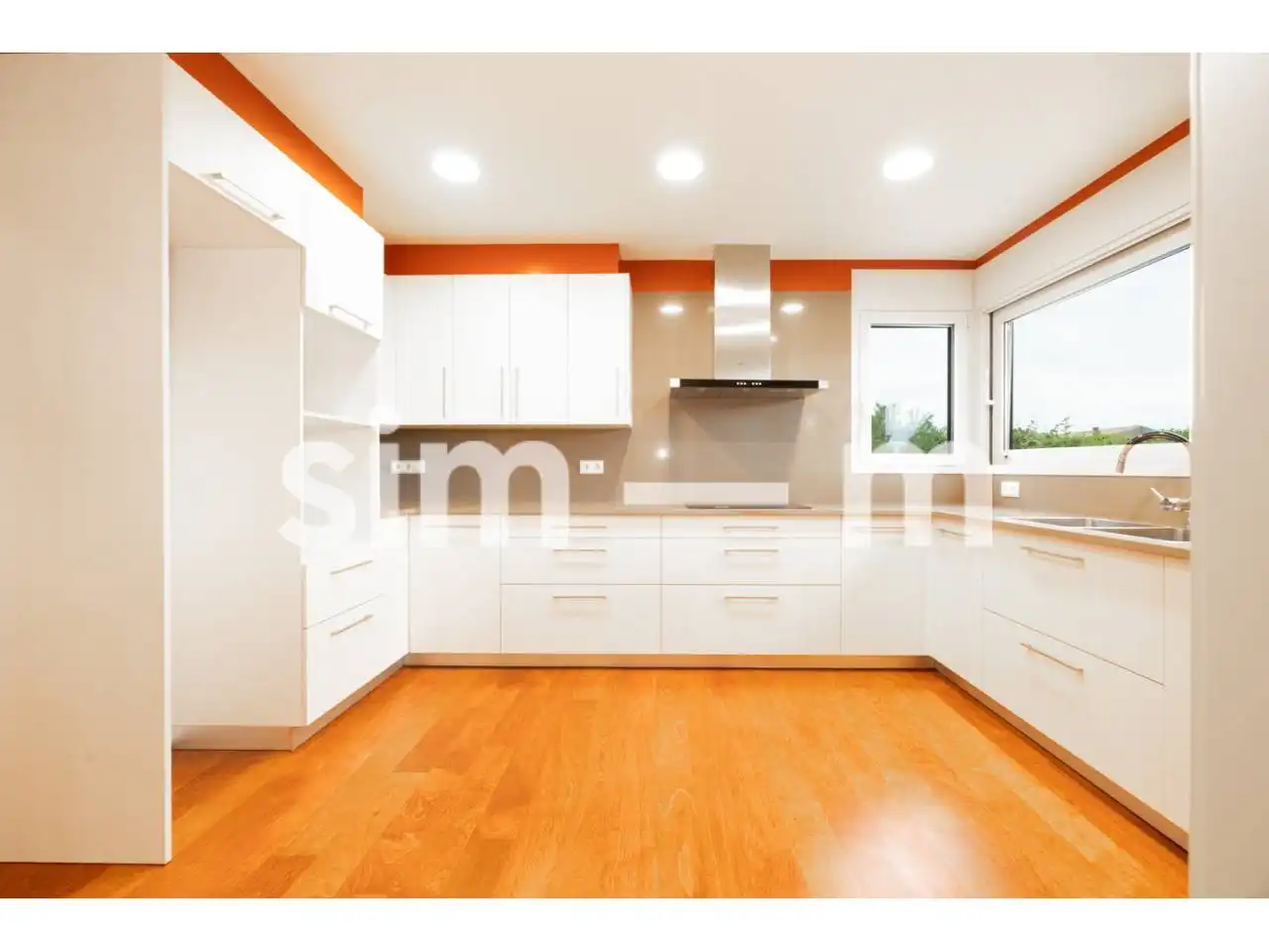 Cocina de Casa o chalet en venta en Taradell con Aire acondicionado, Calefacción y Jardín privado