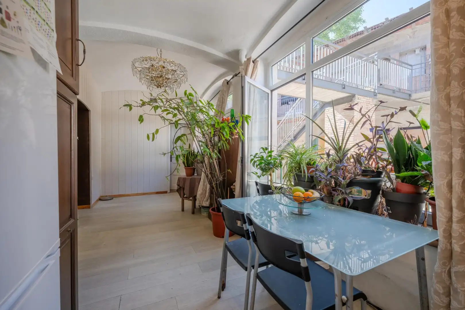 Dining room of Detached homes for sale in Girona