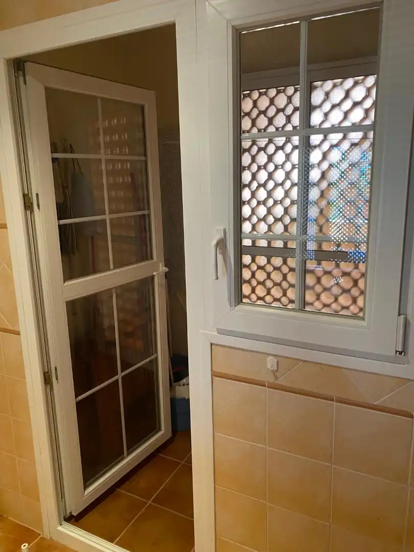 Balcony of Flat for sale in Ayamonte  with Private garden, Terrace and Furnished