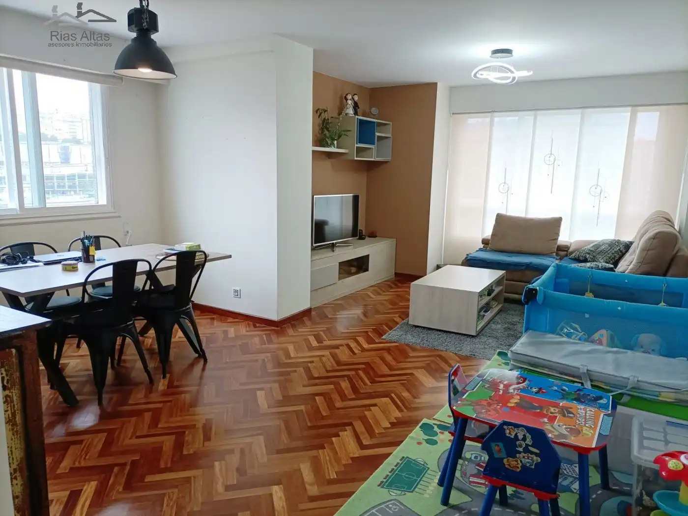 Wohnung zur Miete in Calle REGATA CUTTY SARK, Monte Alto - Zalaeta - Atocha