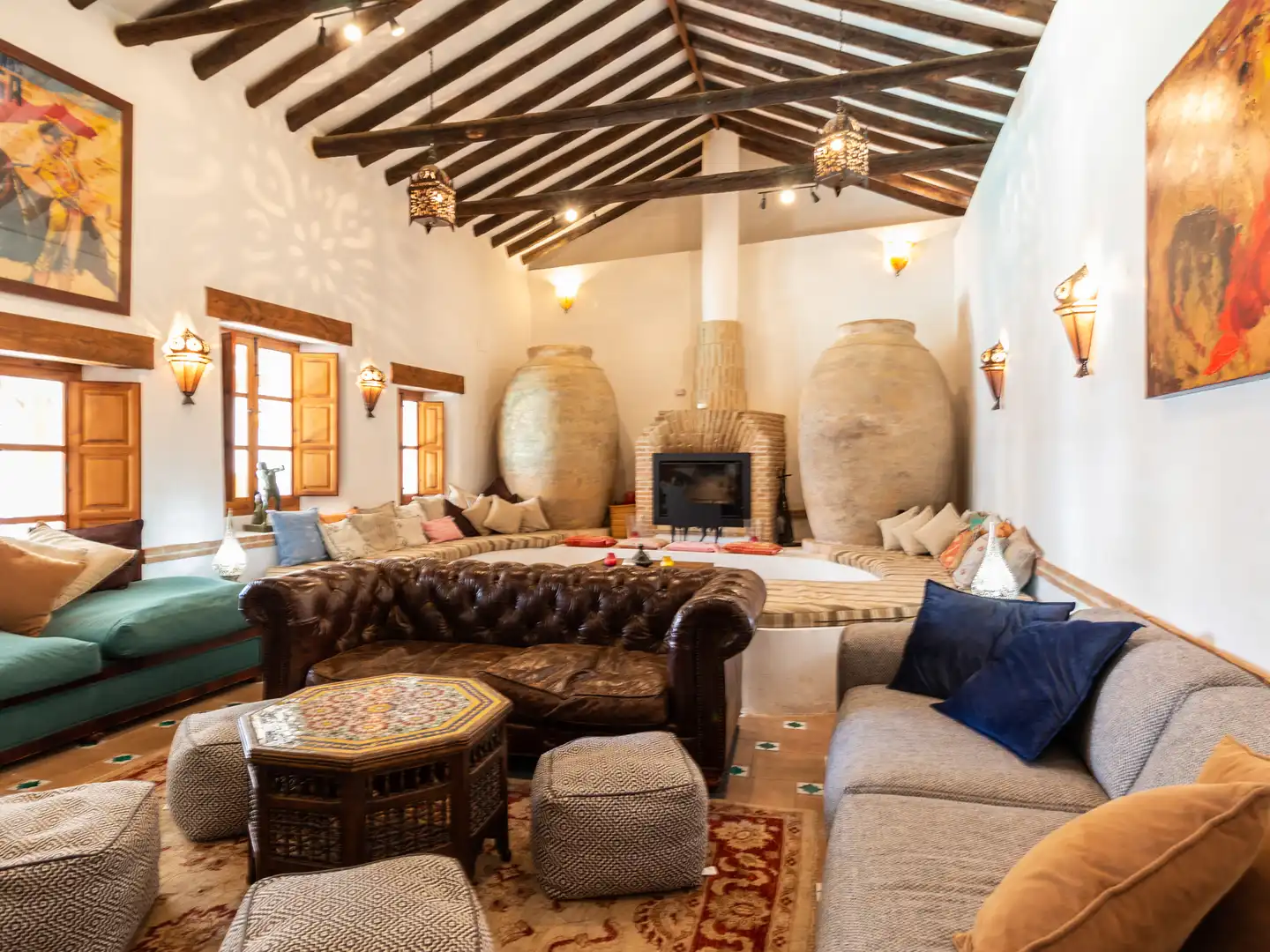 Maison rustique avec piscine à vendre à Calle Molino Bajo 7, imagen 3