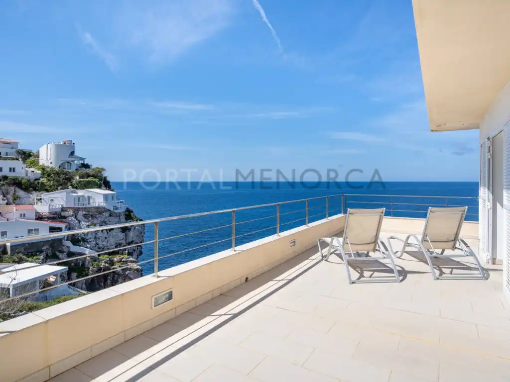 Villa à vendre à Cala en Porter