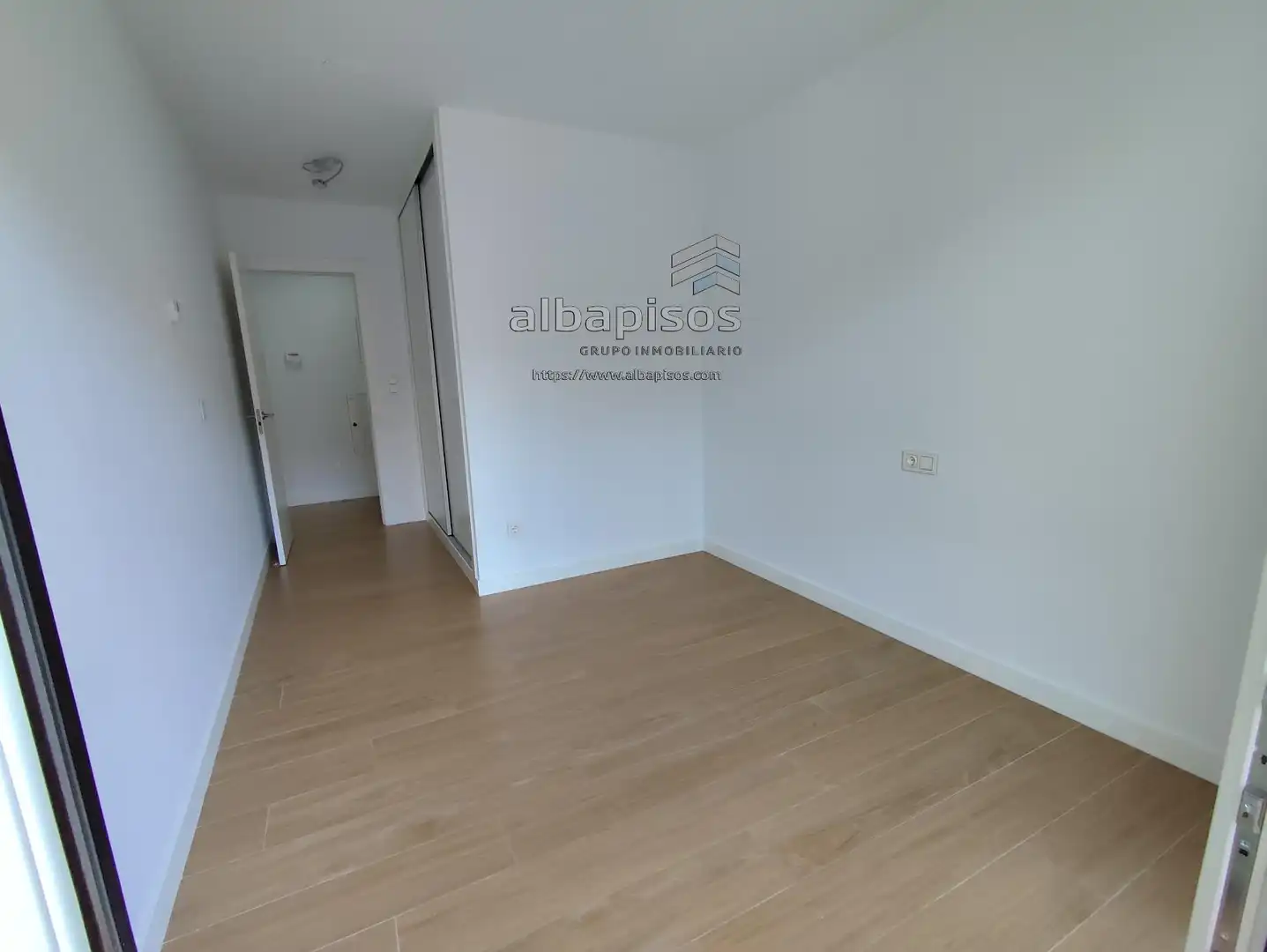 Schlafzimmer von Wohnung zur Miete in Albacete mit Heizung, Terrasse und Abstellraum