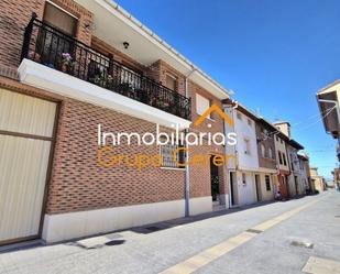 Exterior view of House or chalet for sale in Redecilla del Camino  with Storage room