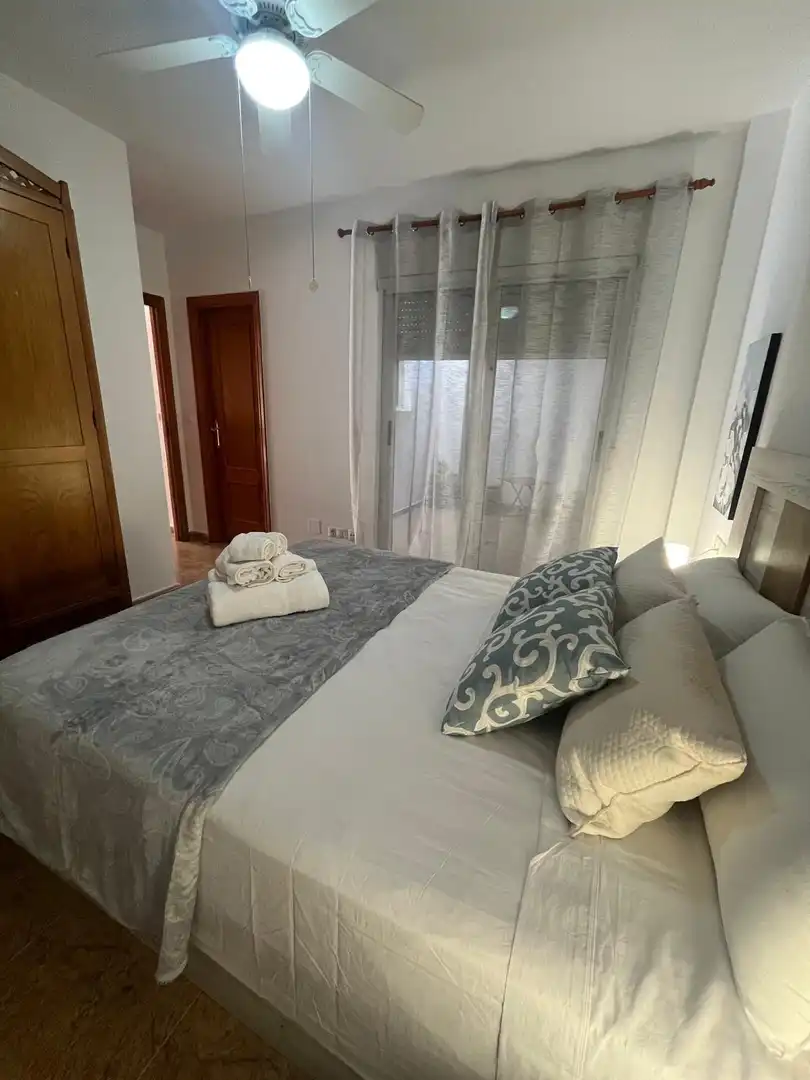 Bedroom of Houses for sale in San Fulgencio  with Private garden, Terrace and Furnished