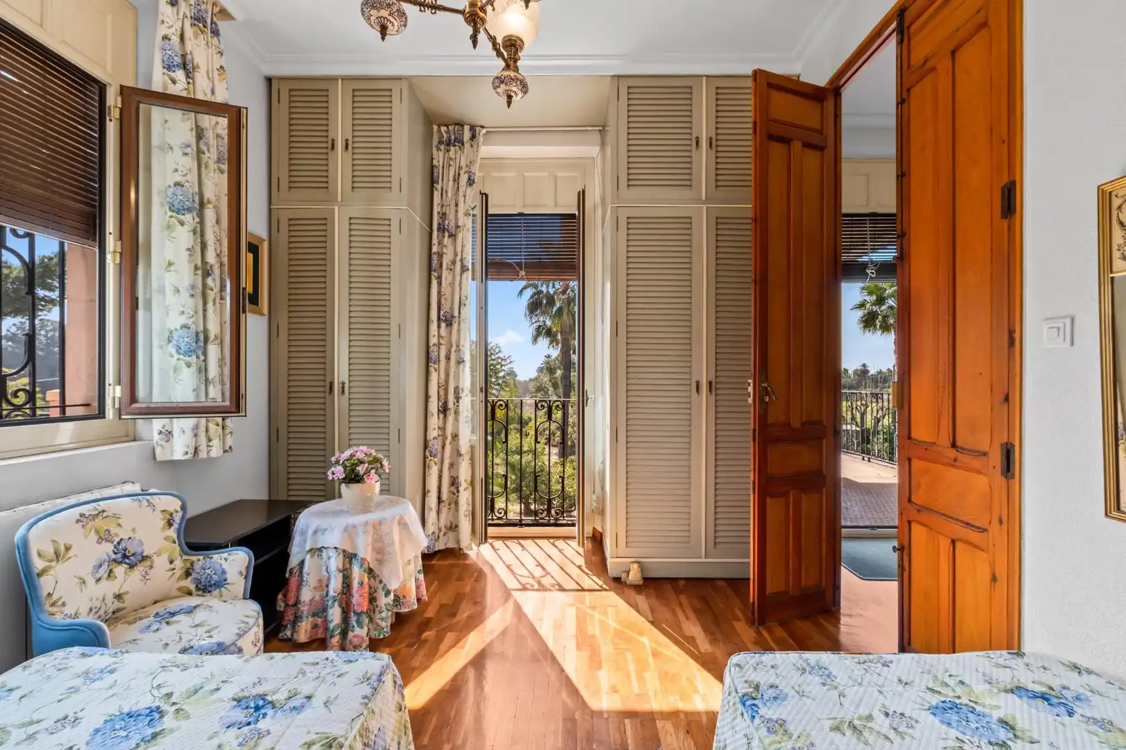 Habitación de Casa o chalet en venta en Elche / Elx con Aire acondicionado, Calefacción y Jardín privado