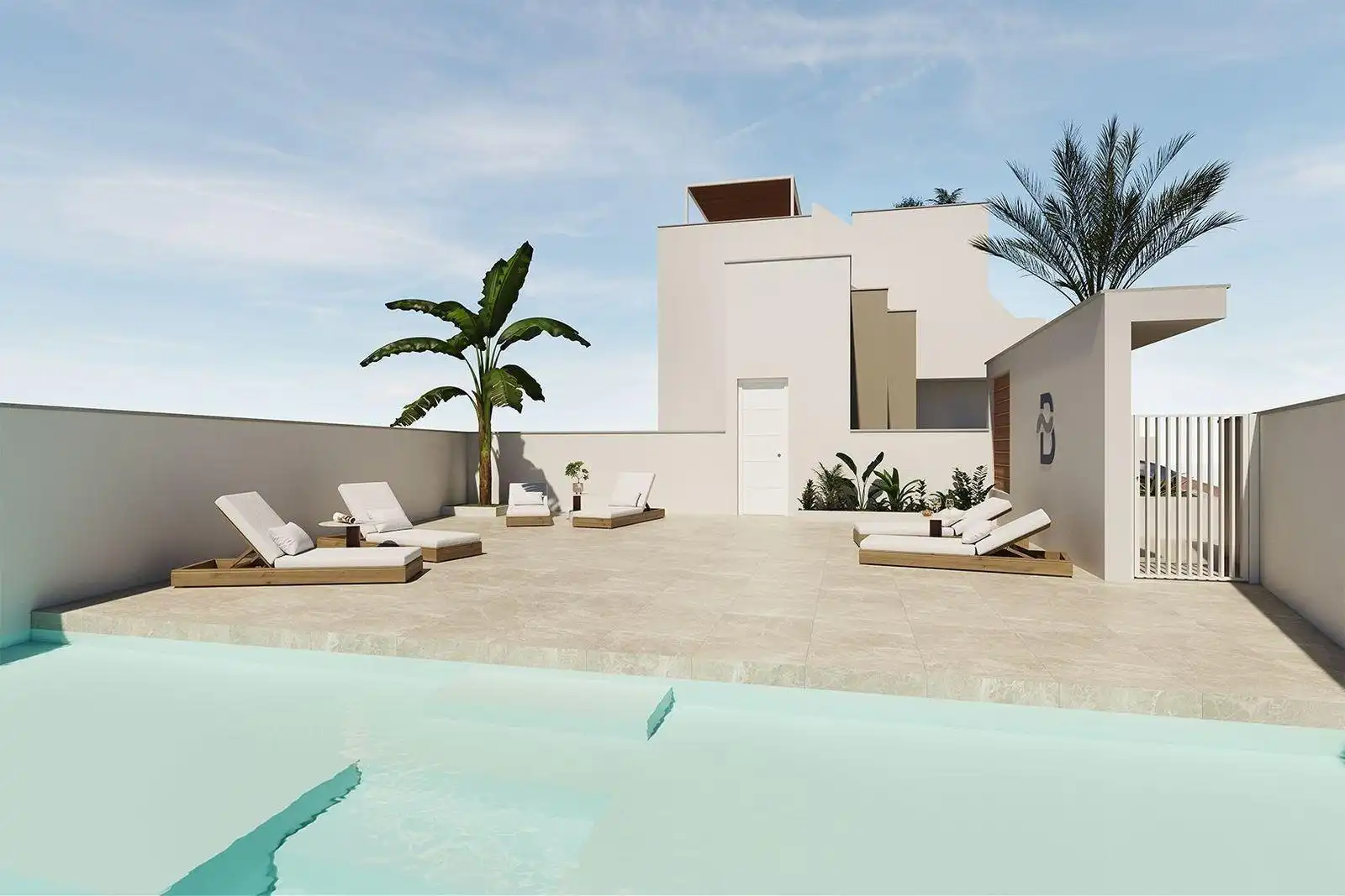 Appartement compact à vendre à San Pedro del Pinatar, imagen 4