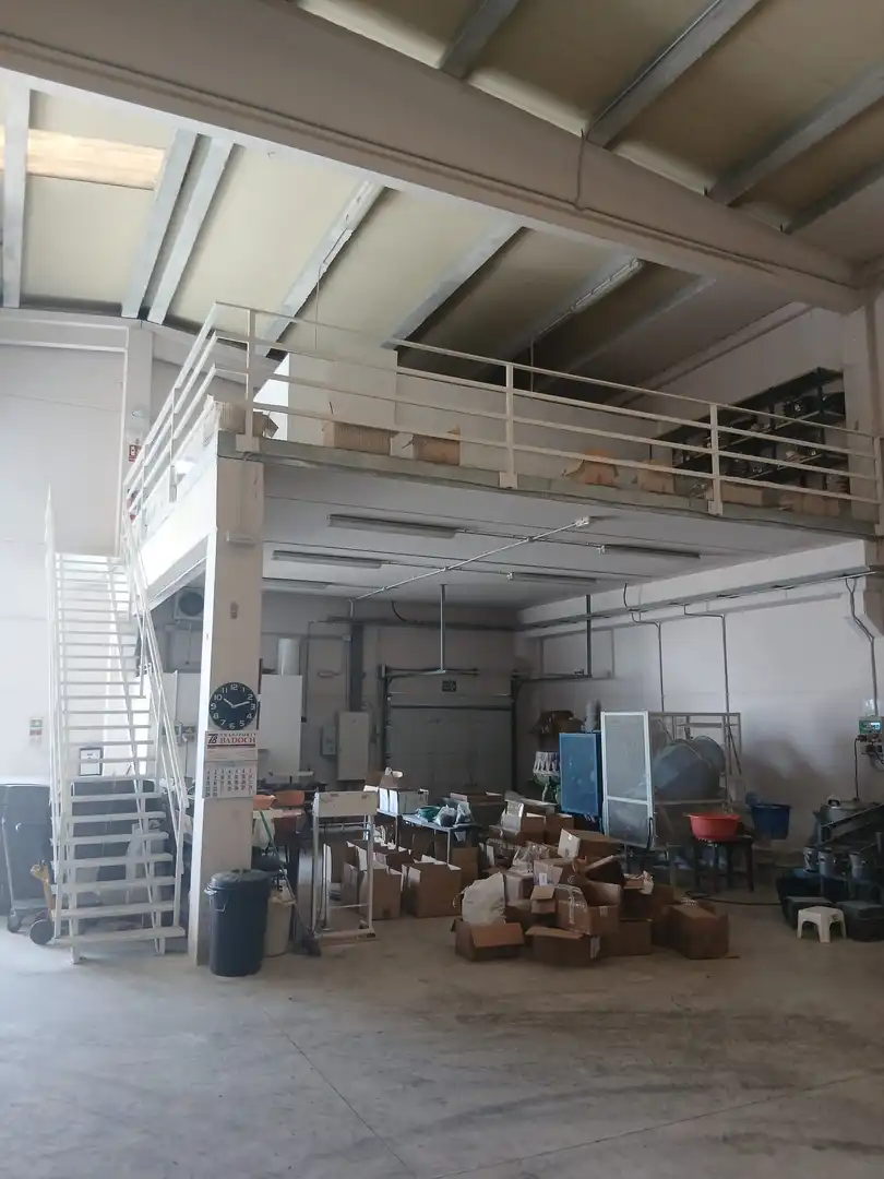Nau industrial en venda a Mestral, imagen 3