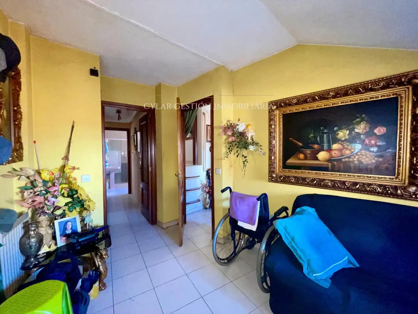 Attic for sale in Salamanca  with Heating, Terrace and Balcony
