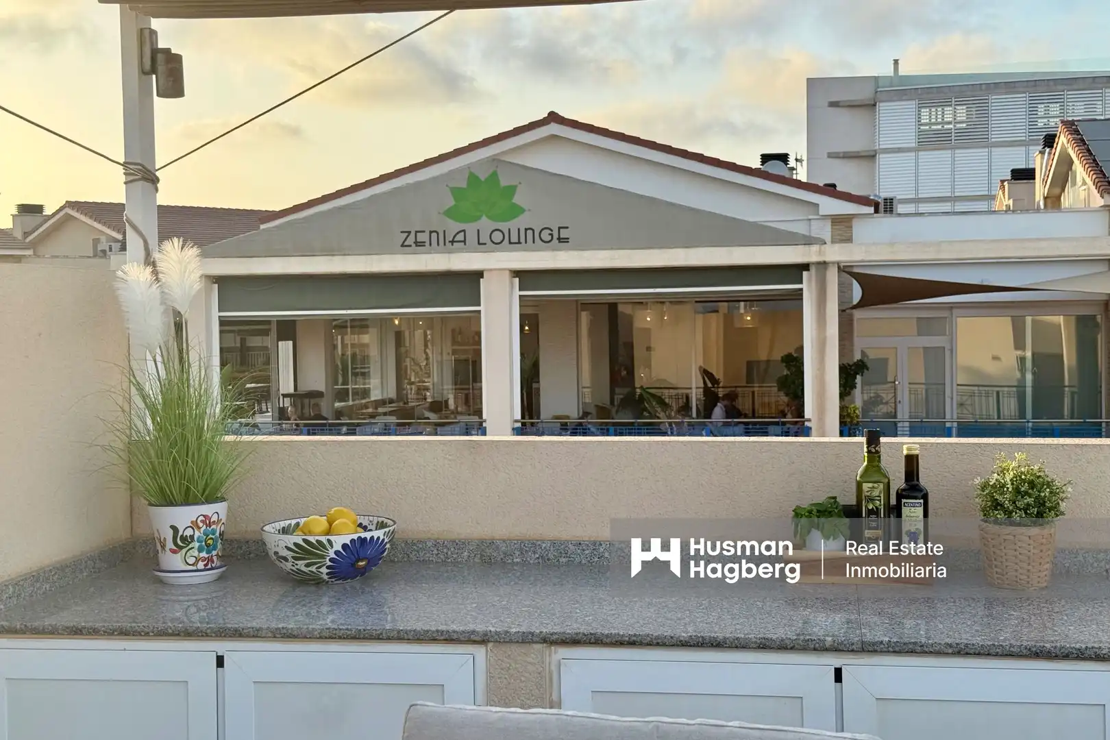 Mini appartamento con terrazza in vendita a Orihuela Costa, imagen 12