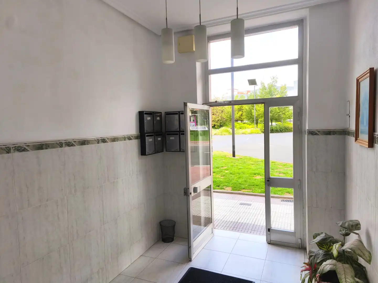 Wohnung zum Verkauf in  Logroño mit Heizung, Parkett und Möbliert