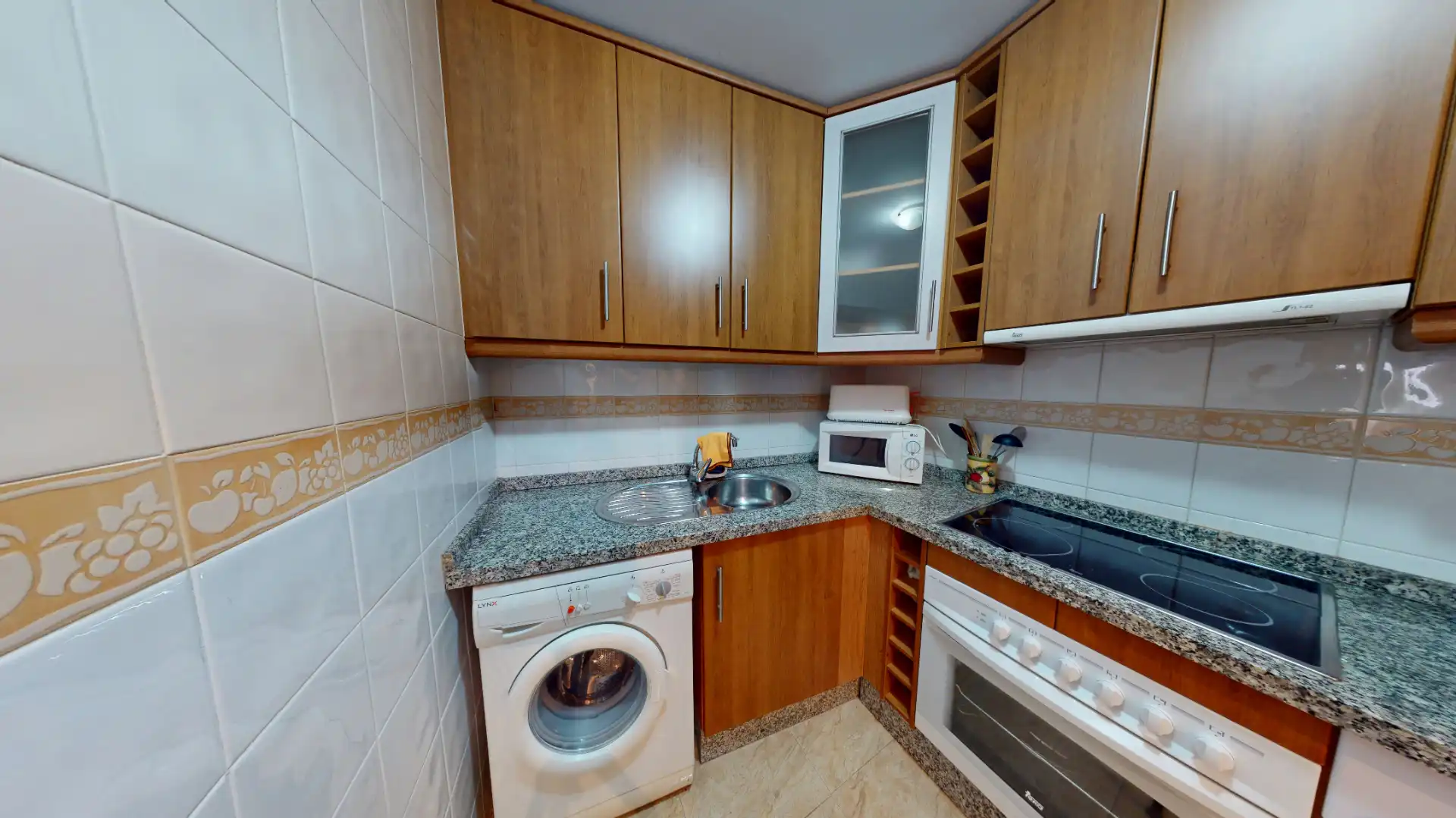 Cocina de Piso en venta en Torrevieja con Aire acondicionado, Calefacción y Terraza