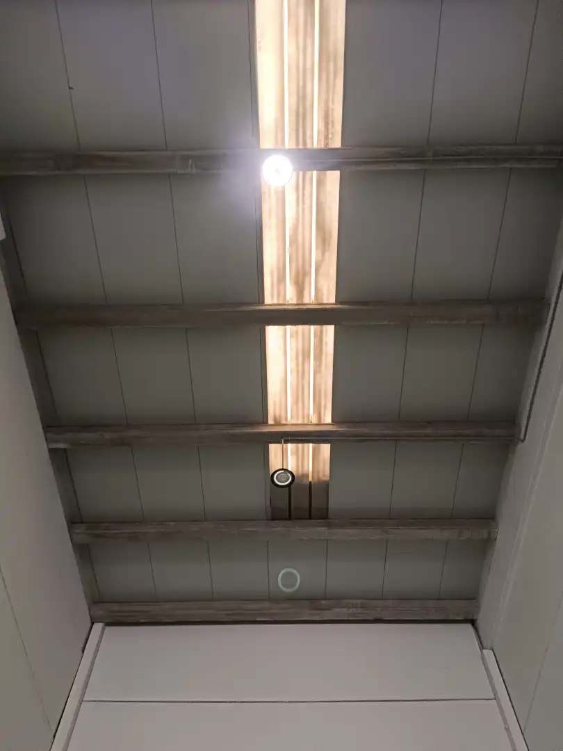 Nave industrial de alquiler en Arroyomolinos (Madrid) con Calefacción