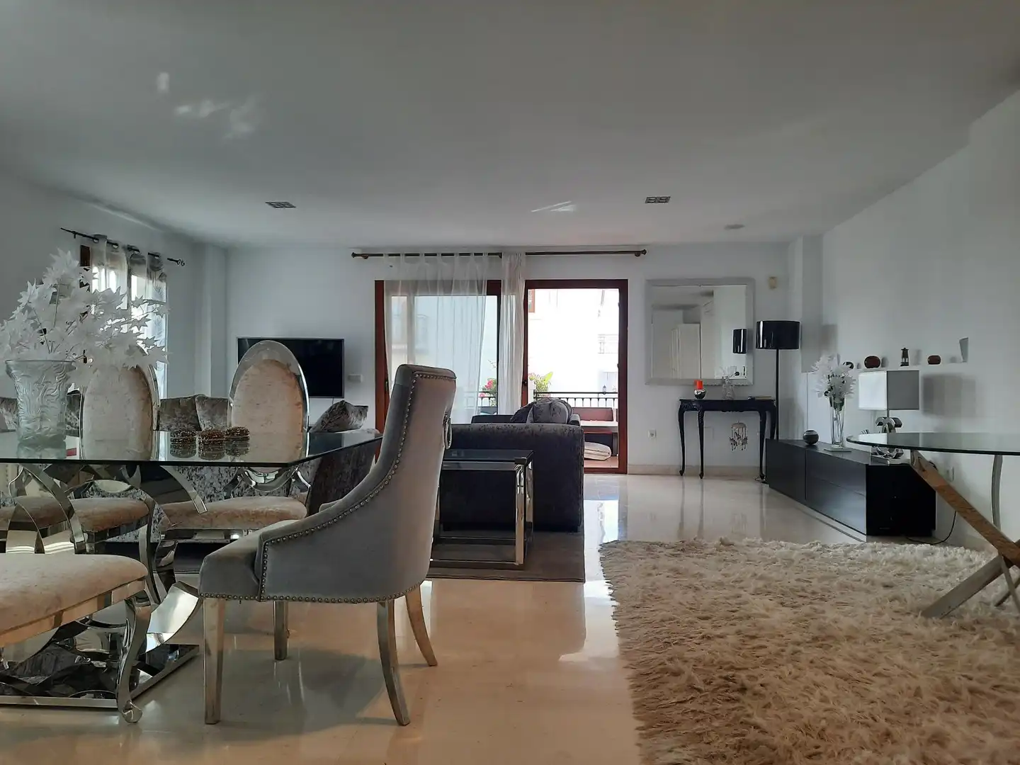 Villa mit Pool zum Verkauf in Avenida Camino de la Resinera, imagen 4