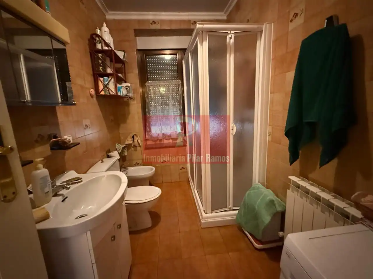 Bany de Casa o xalet en venda en Santa Marina del Rey amb Calefacció, Jardí privat i Traster