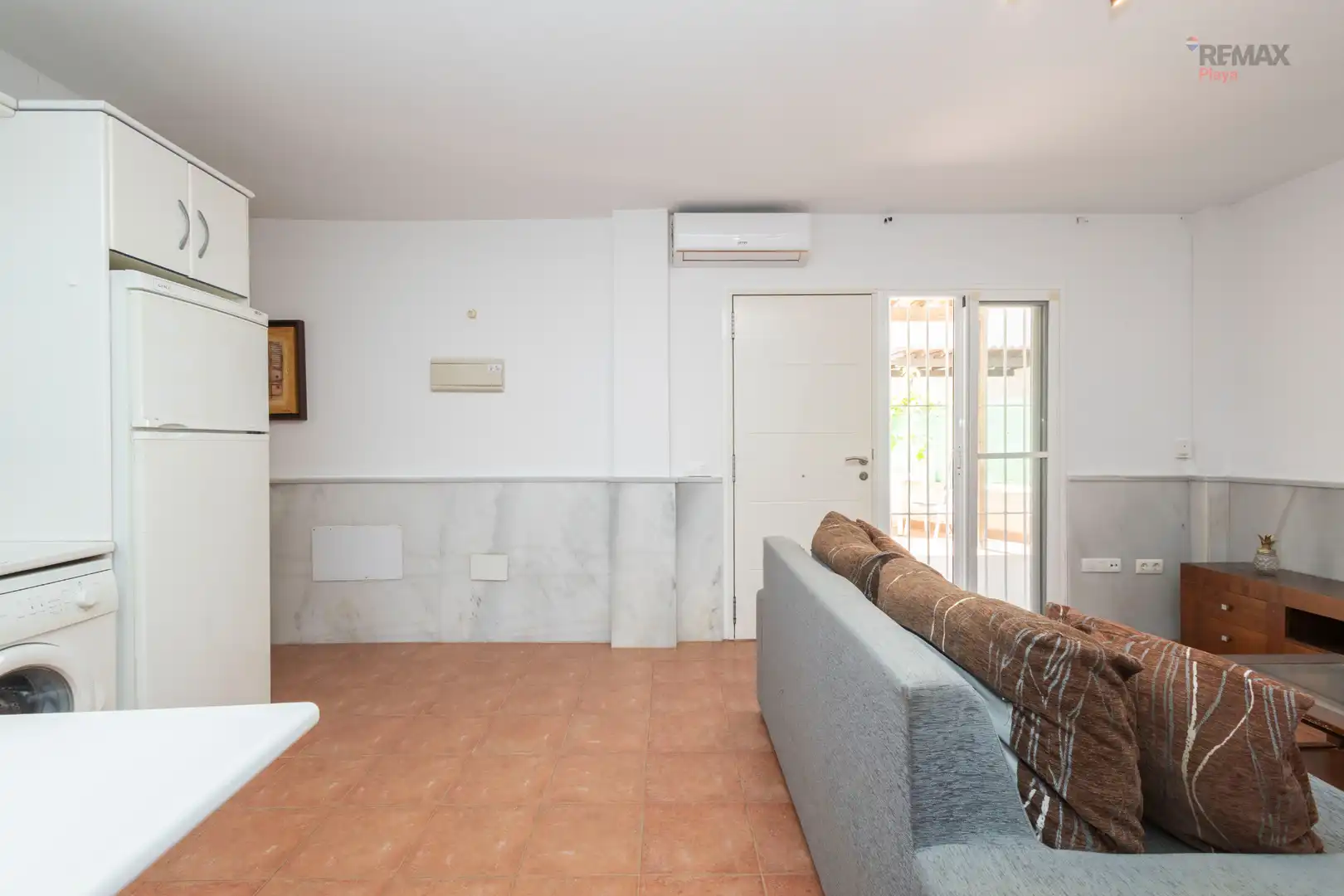Erdgeschoss zum Verkauf in Calle Ciudad de Tarragona, Vera Playa Naturista