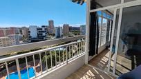 Bedroom of Flat for sale in Alicante / Alacant  with Air Conditioner, Heating and Terrace