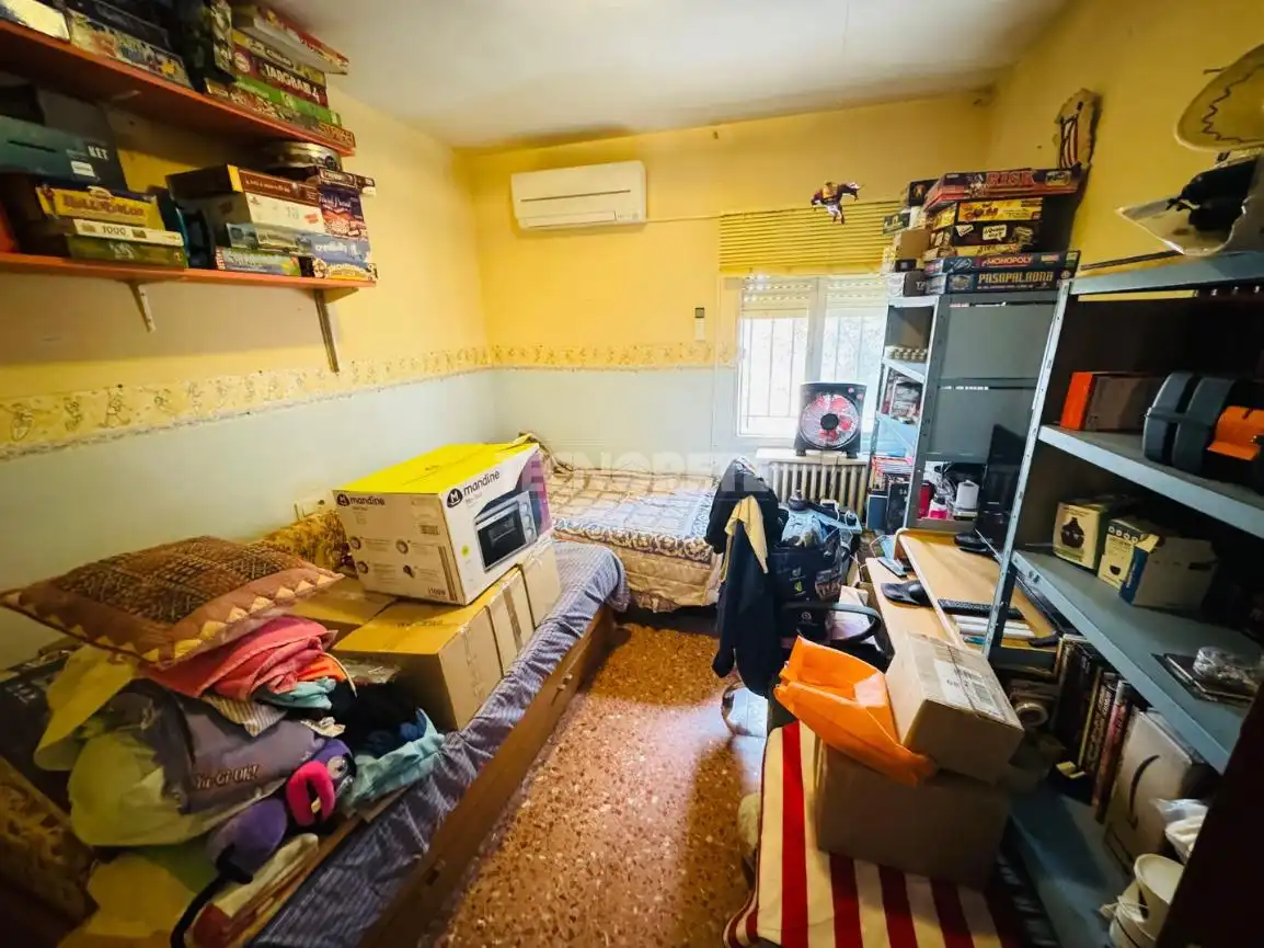 Bedroom of Houses for sale in Mora  with Air Conditioner, Heating and Private garden