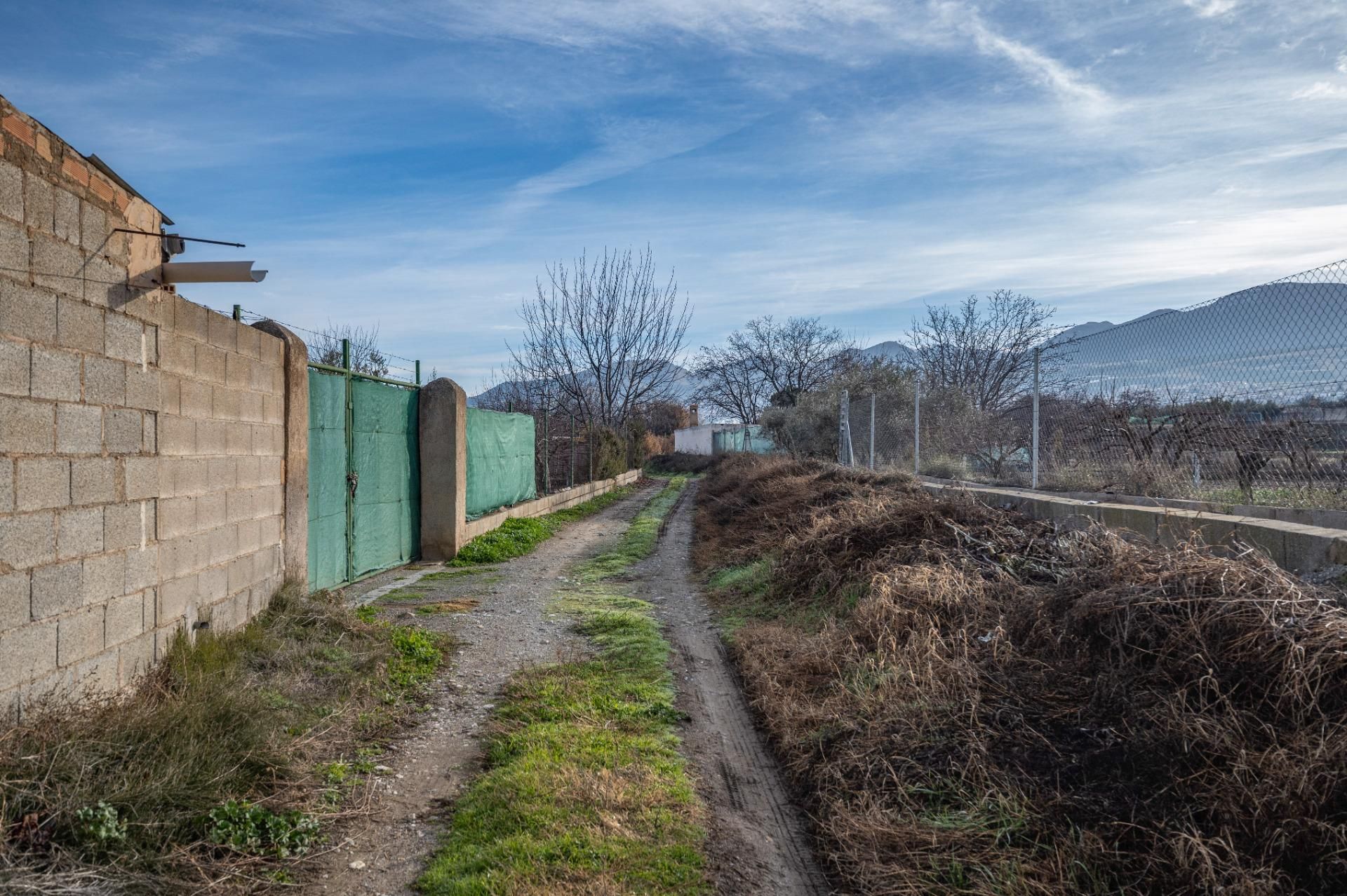 Residencial en venda en La Zubia