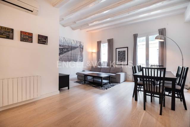 Apartamento en Venta en Sant Pere, Sta. Caterina i la Ribera