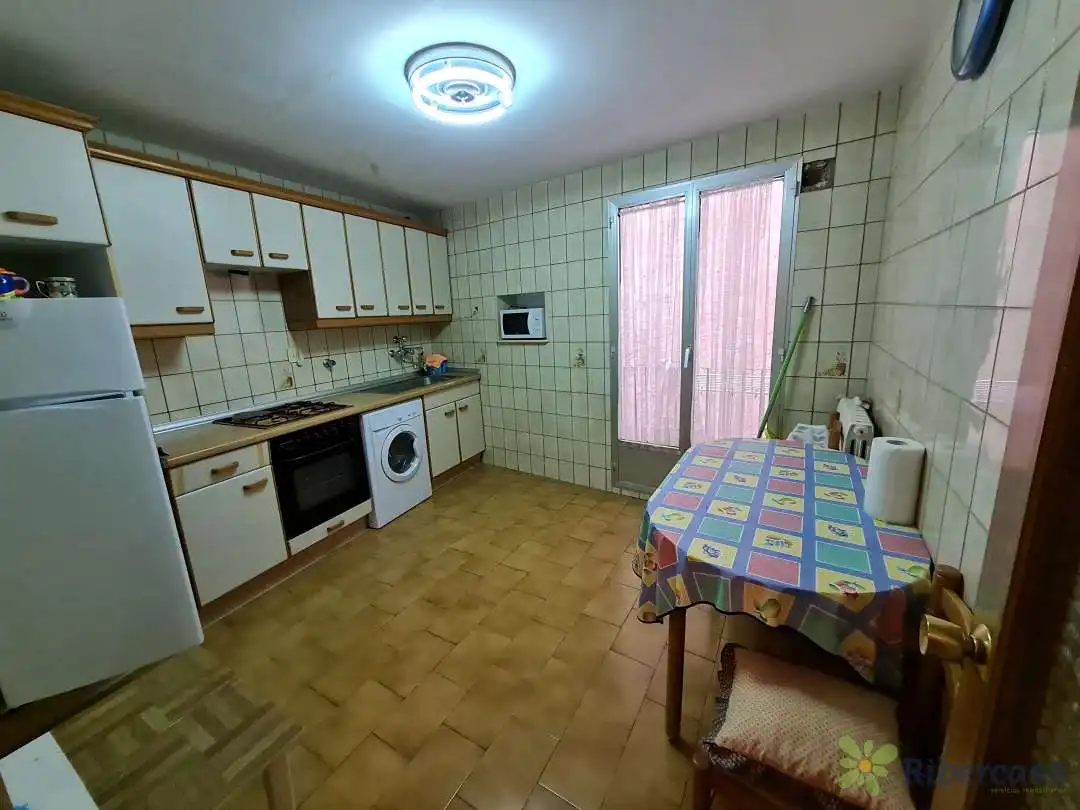 Casa con terraza en venta en Cervera del Río Alhama, imagen 8