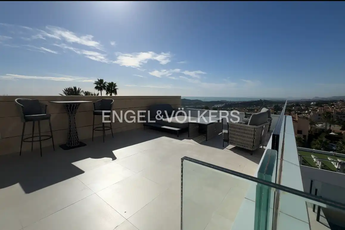 Casa con piscina in vendita a Golf Bahía, imagen 32