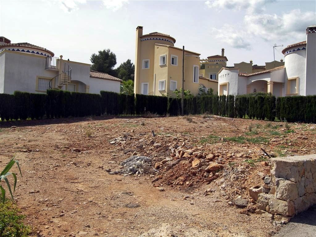 Residential for sale in La Xara - La Sella