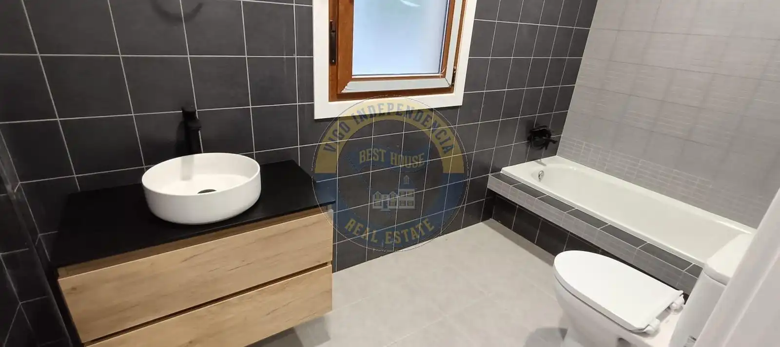 Baño de Casa adosada en venta en Moaña
