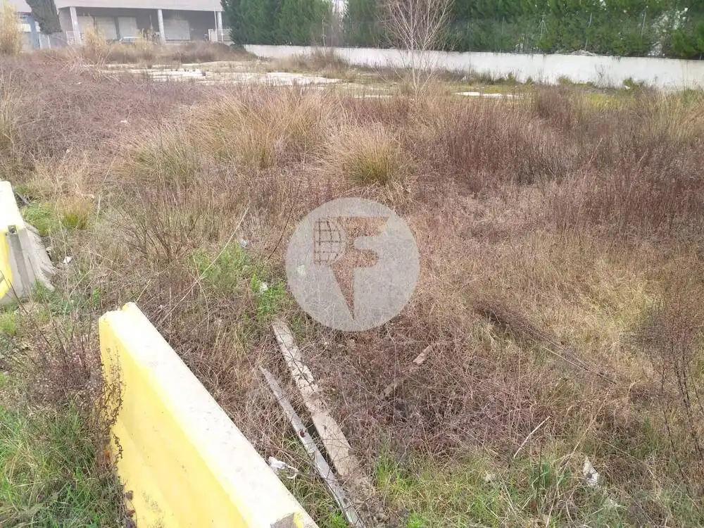 Terreny industrial de lloguer en La Roca del Vallès