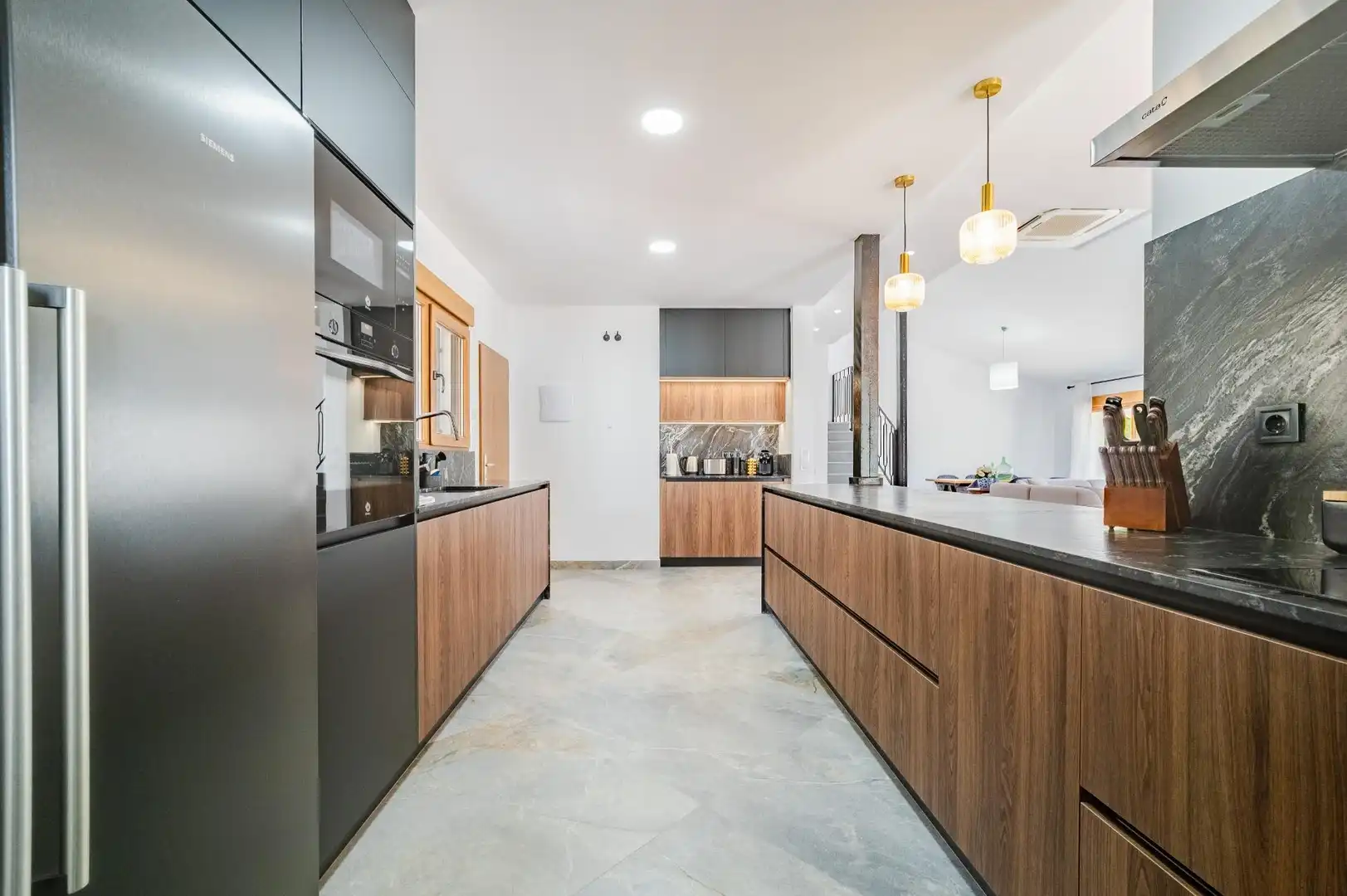 Cocina de Casa o chalet en venta en Segart con Piscina comunitaria