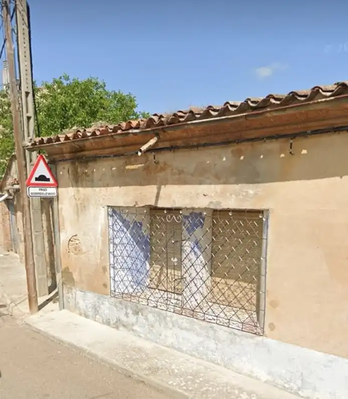 Exterior view of Houses for sale in Moriscos