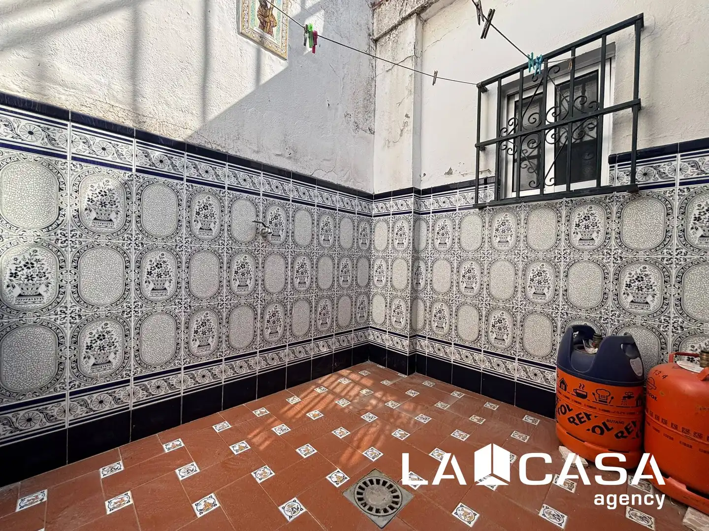 Terrassa de Casa o xalet en venda en Dos Hermanas