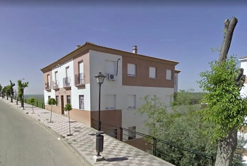 Vista exterior de Pis en venda en El Carpio