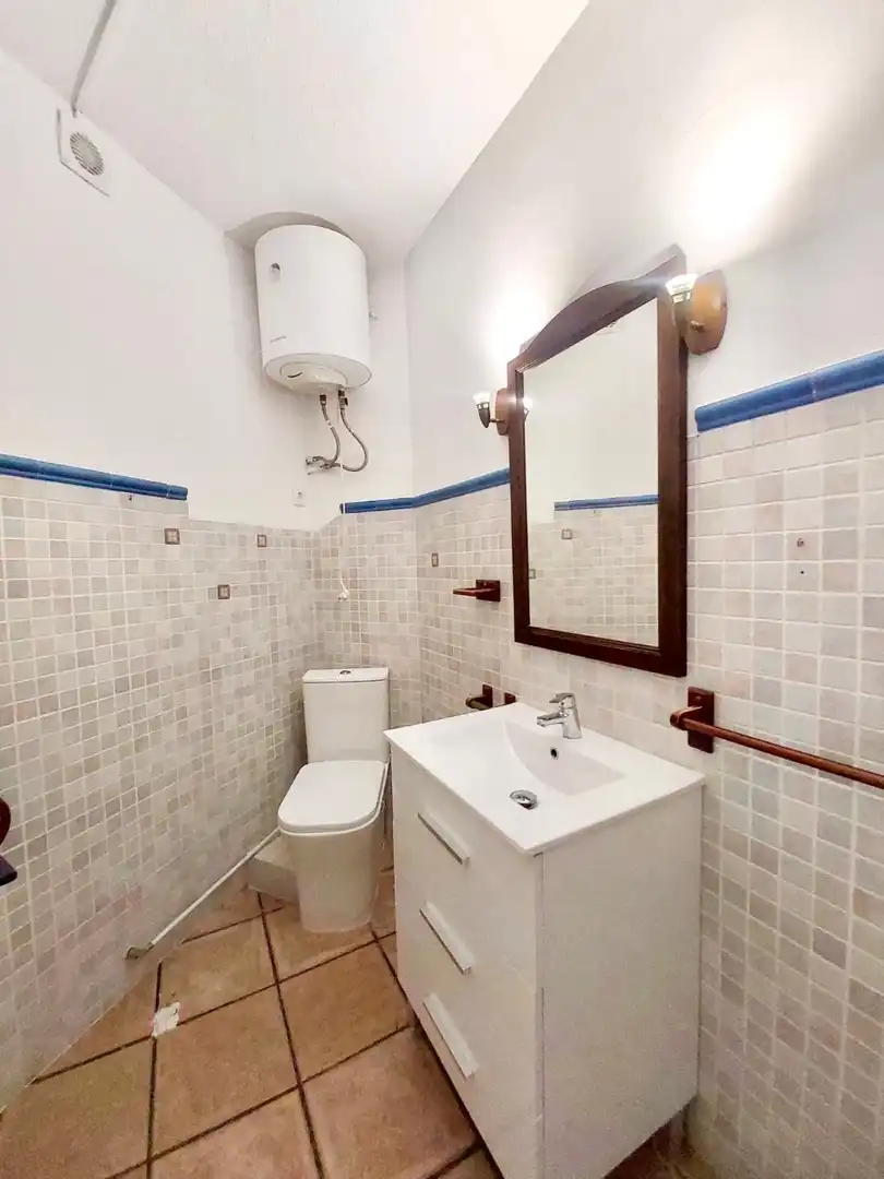 Apartamento de alquiler en Pueblo