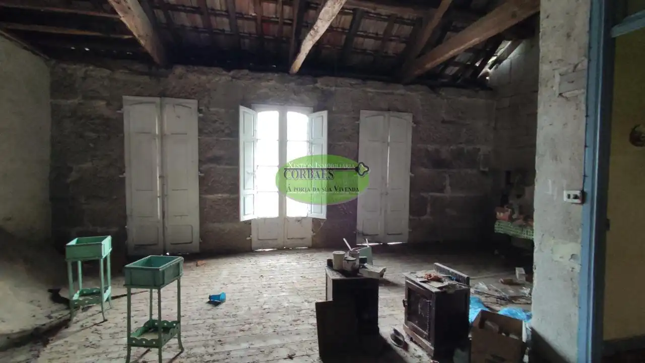 Finca rústica en venta en Punxín con Jardín privado