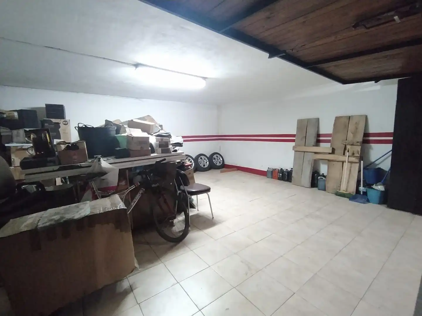 Dúplex en venta en Ponferrada con Calefacción, Parquet y Trastero