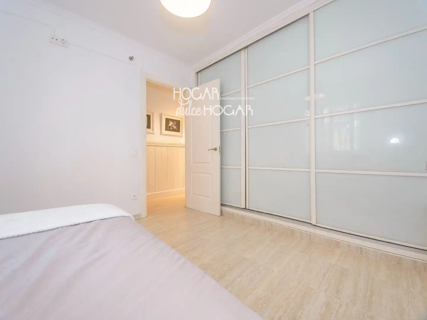 Bedroom of Flat for sale in Calafell Platja