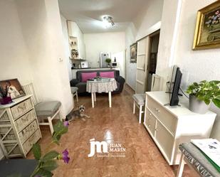 Living room of Planta baja for sale in Cieza  with Air Conditioner